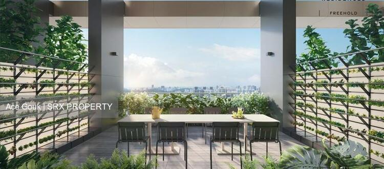 Gerald Drive (D28), Condominium #536229541
